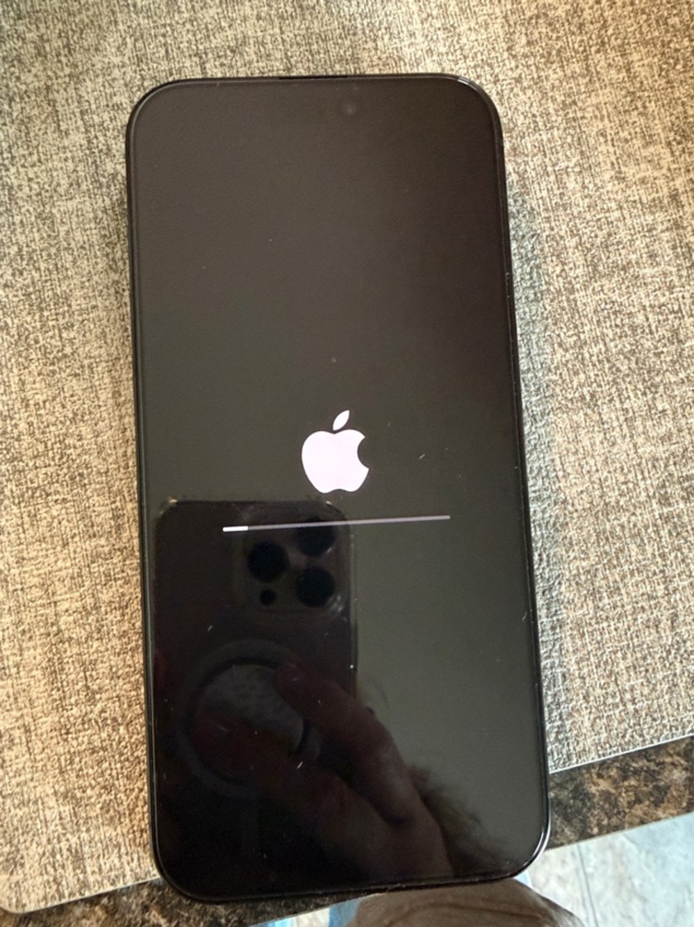 Apple iPhone 16 pro max